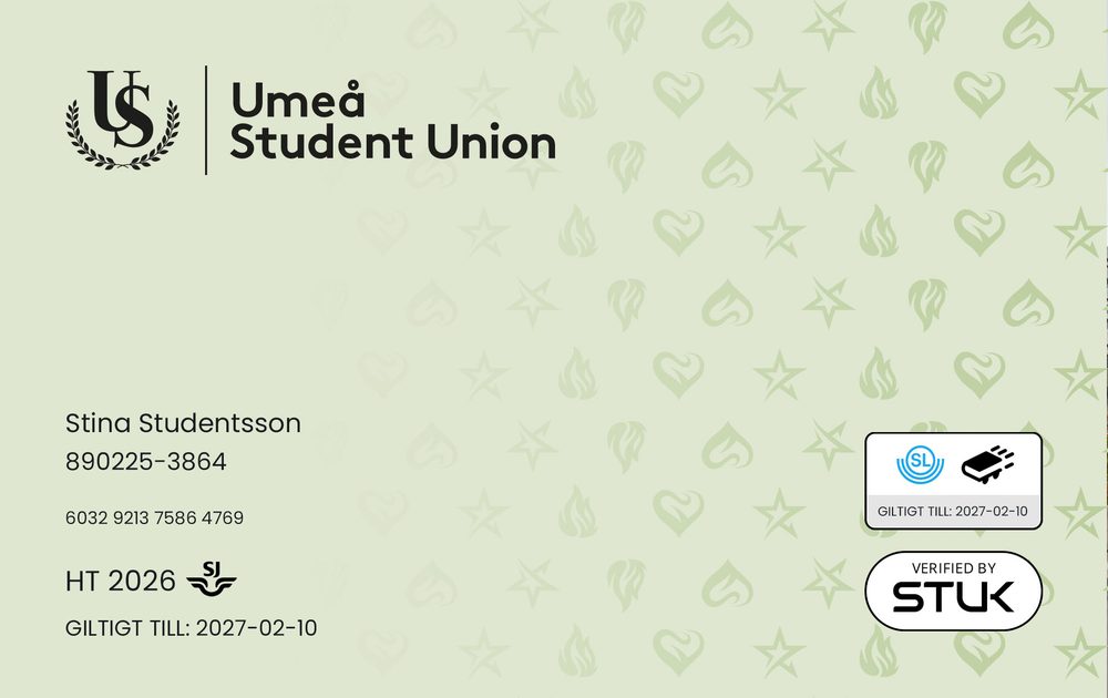 Umeå universitet – Umeå studentkår
