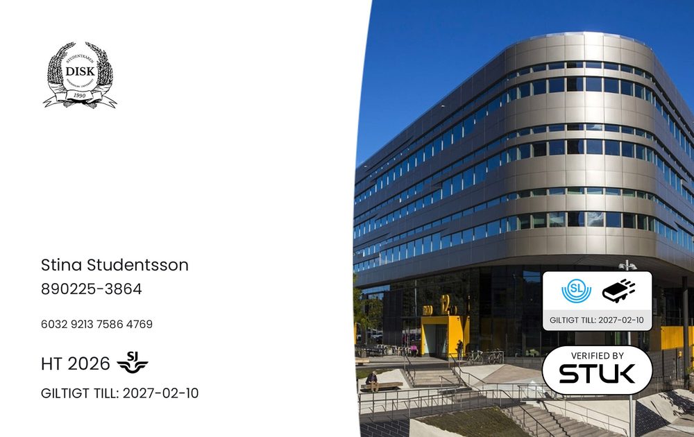 Stockholms universitet – DISK