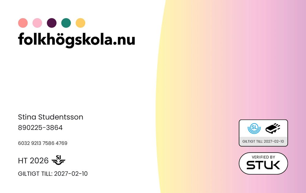 Folkhögskola