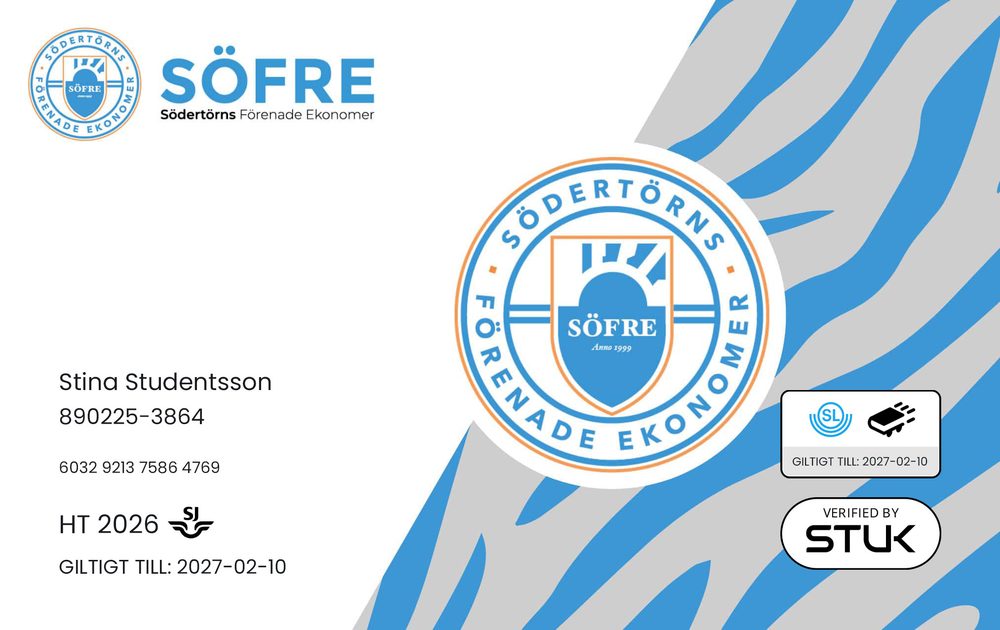 Södertörn University – SÖFRE