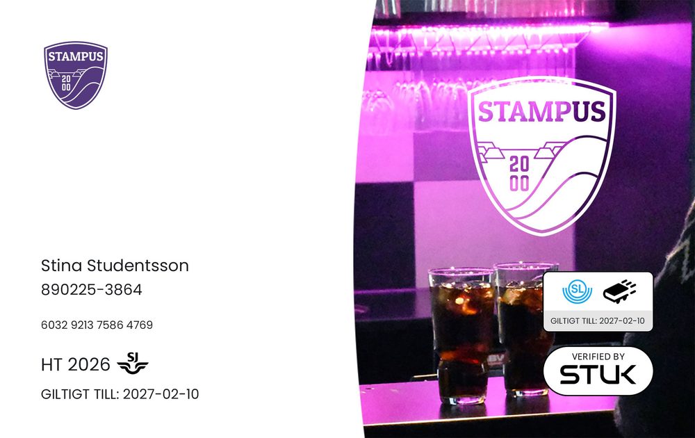 Campus Helsingborg – Stampus