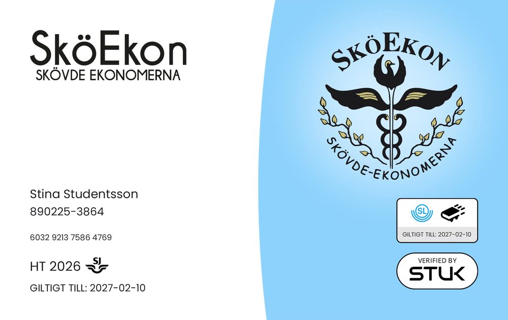 University of Skövde – SköEkon